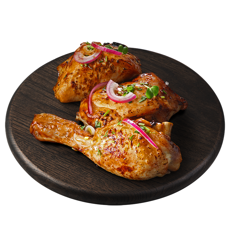 Шашлык куриный классический гриль, 100 г