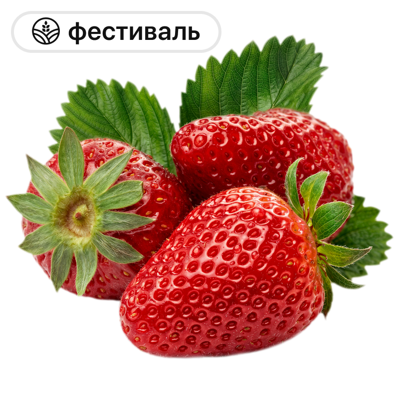 Клубника Местная, 1 кг