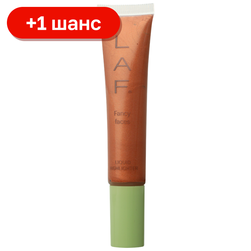 Хайлайтер кремовый Laf, тон 02