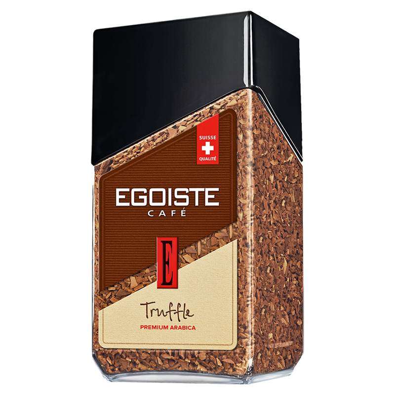 Кофе сублимированный Egoiste Truffle, 95 г