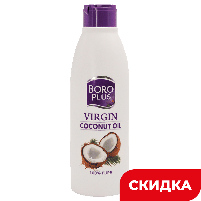 Масло для тела Boro plus кокосовое, 100 мл