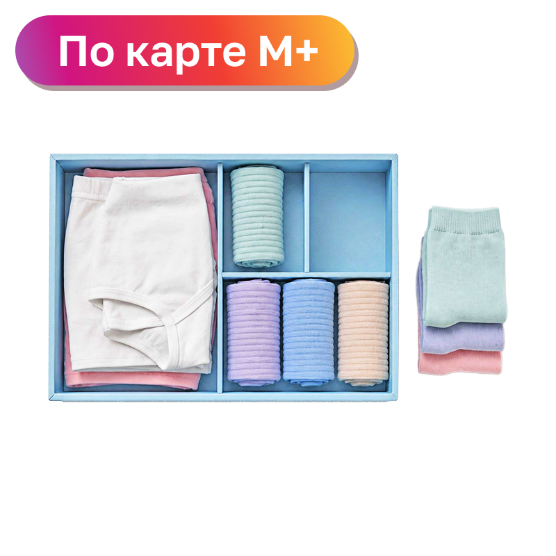 Нижнее белье и чулочно-носочные изделия Нижнее белье и чулочно-носочные изделия