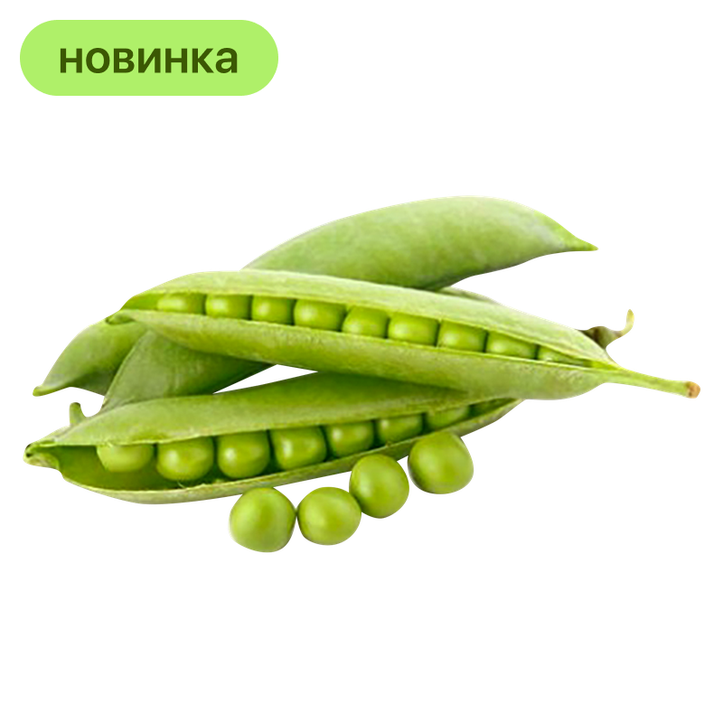Горошек стручковый, 1 кг