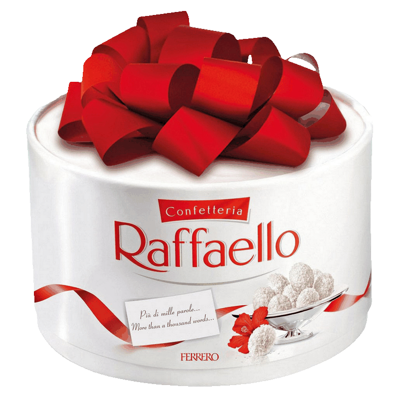 Конфеты Raffaello с миндалем, 100 г