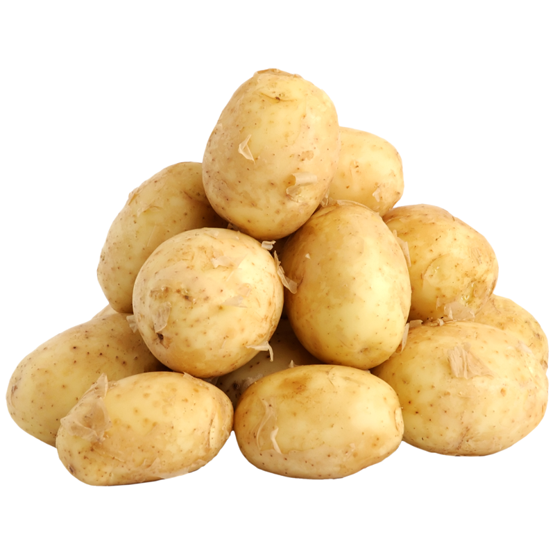 Картофель молодой, 1 кг 