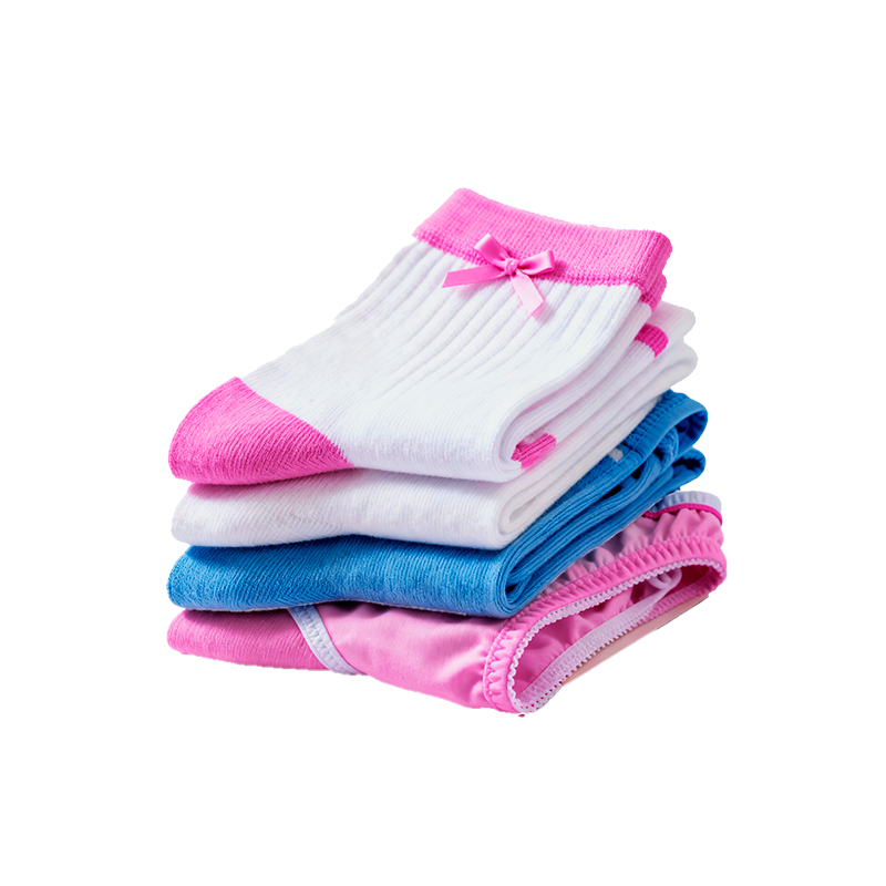 Нижнее белье и чулочно носочные изделия 