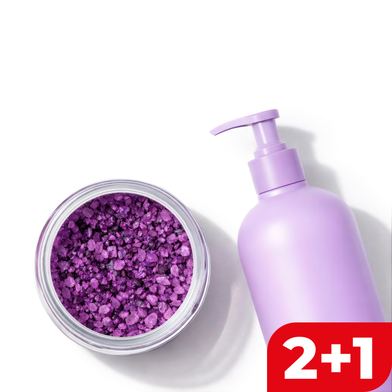 Средства для душа: гели,пены, соли