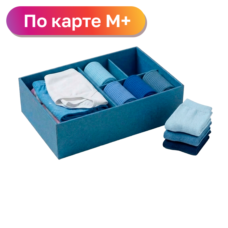 Нижнее белье и чулочно-носочные изделия 