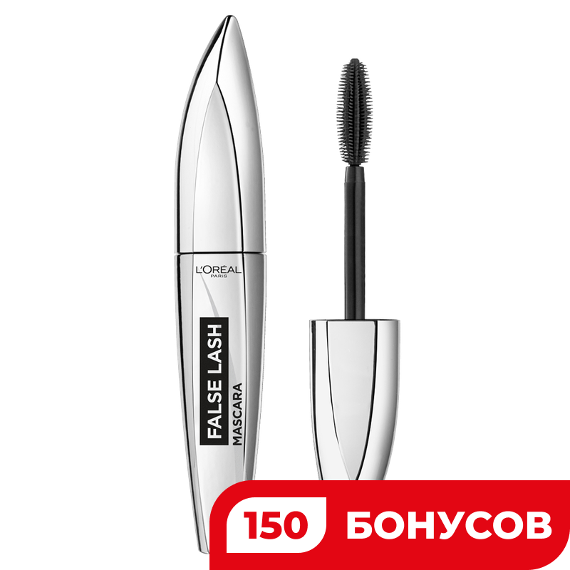 Тушь для ресниц Loreal False Lashes черная, 8,9 мл