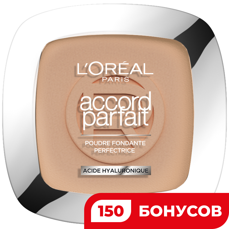 Пудра Loreal Accord Parfait 2R/C, 9 г
