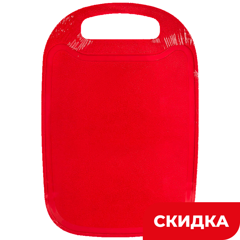 Доска разделочная Wellfort микс Вишня, 32,5 см